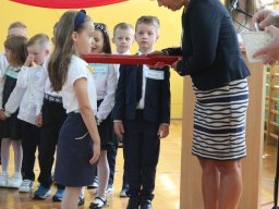 Rok szkolny 2023-2024 - 1 - uroczyste Rozpoczęcie Roku Szkolnego 2023-2024